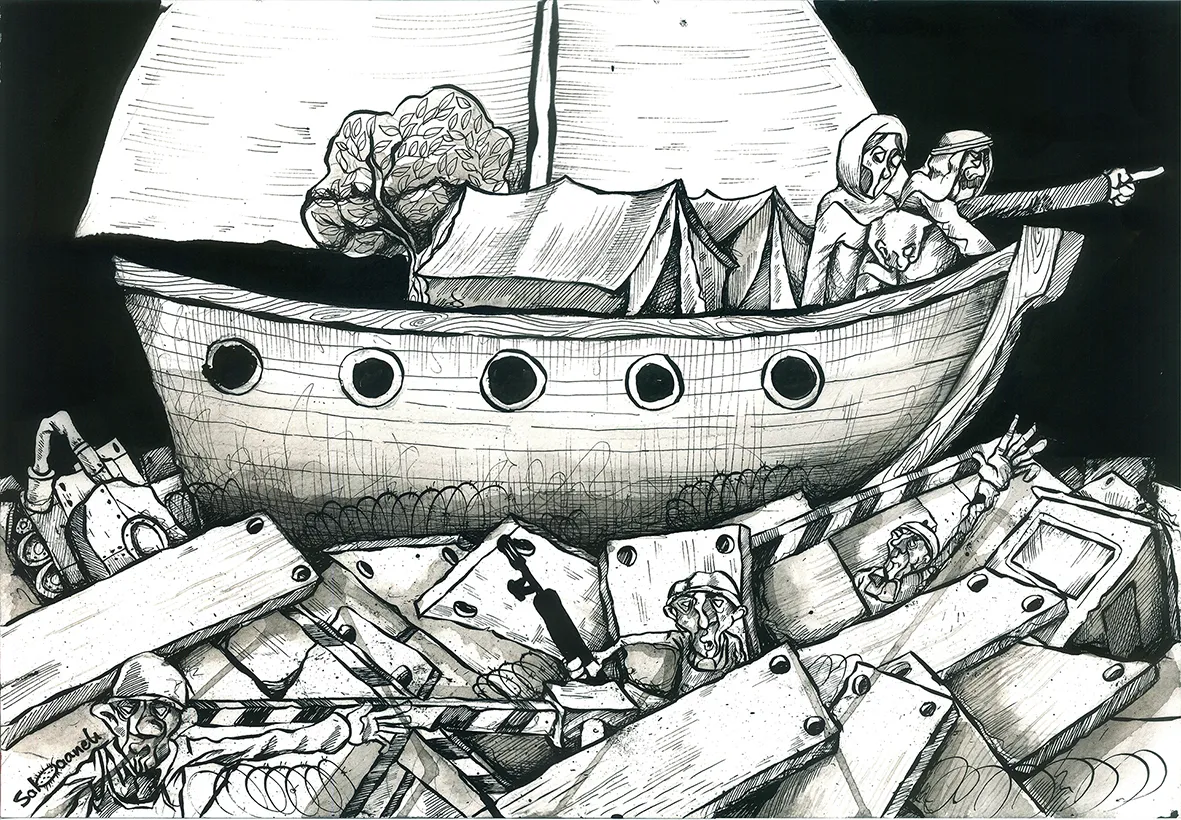 Cartoon 2018